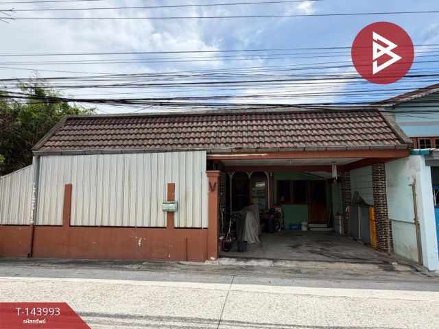ขายบ้านเดี่ยว หมู่บ้านสยามนิเวศน์ เทพารักษ์ (Siam Niwet Thepharak) สมุทรปราการ
