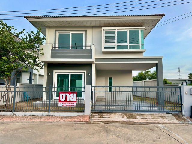 บ้านในโครงการศุภาลัยเบลล่า-ขามใหญ่ จ.อุบล