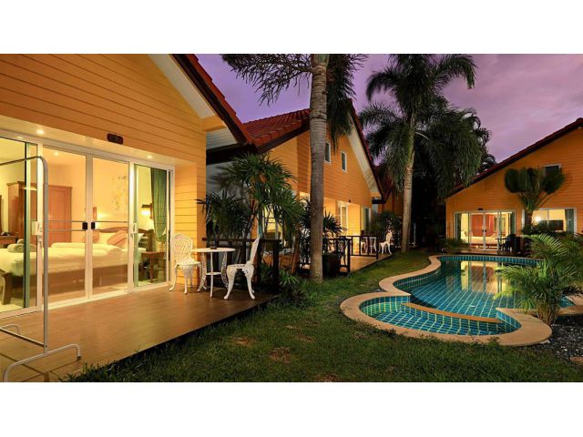 Charming Boutique Resort for Sale Near Nai Harn Beach, Rawai, Phuket