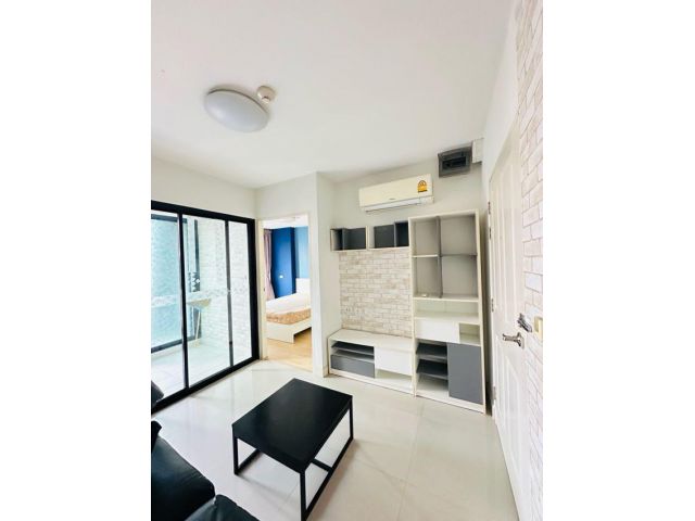 CM04449 ขายพร้อมผู้เช่า คอนโด ลิปป์ รามคำแหง 43/1 LIB Condo Ramkhamhaeng 43/1
