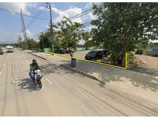 ขายที่ดินเปล่า ทำเลดี ลาดกระบัง – ทับยาว