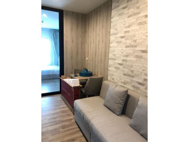 ขายด่วน! คอนโดหรู Niche Mono สุขุมวิท-แบริ่ง 1 นอน 28.21 ตร.ม. ใกล้ BTS แบริ่ง เพียง 250 เมตร ทำเลดีที่สุด
