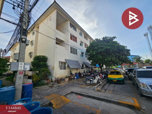 ขายห้องชุด เอื้ออาทรเมืองใหม่บางพลี สมุทรปราการ รีโนเวทใหม่
