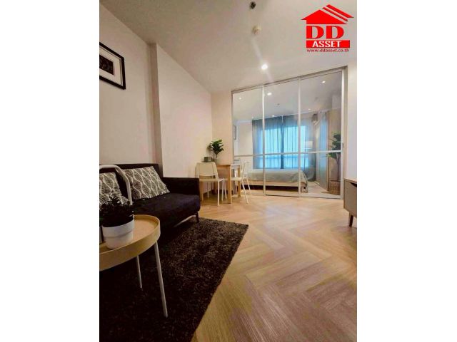 For Rent Condo The President Sathorn-Ratchaphruek เดอะ เพรสซิเดนท์ สาทร-ราชพฤกษ์ เฟส1