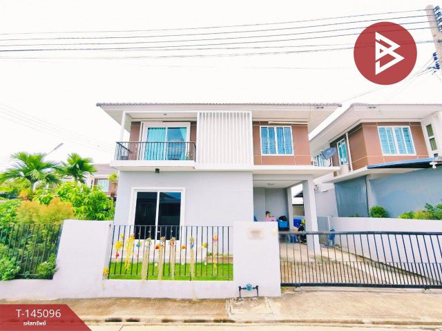 ขายบ้านเดี่ยว หมู่บ้านชีวา3 ราชบุรี (Baan Chiva3 Ratchaburi)