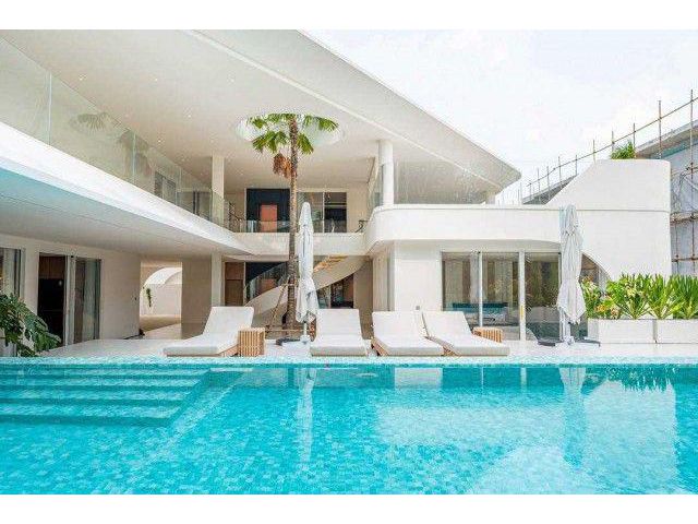 ขาย】Big V – Type B Luxury Family Pool Villa พูลวิลล่าสุดหรูสำหรับครอบครัว