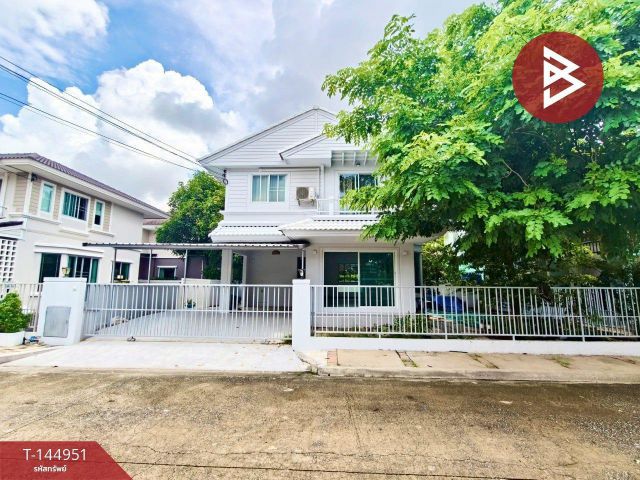 ขายบ้านเดี่ยว หมู่บ้านพฤกษ์ลดา 1 รังสิต-คลองสี่ (Prueklada Rangsit-Klong 4) ปทุมธานี