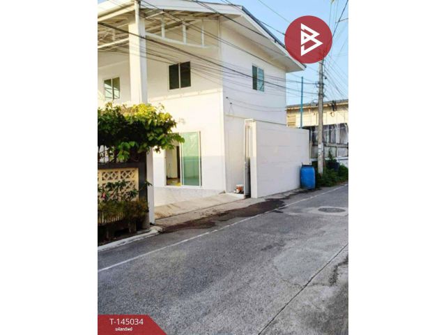 ขายบ้านเดี่ยว หมู่บ้านผาสุขนิรันดร์ เทศบาลบางปู 59 สมุทรปราการ