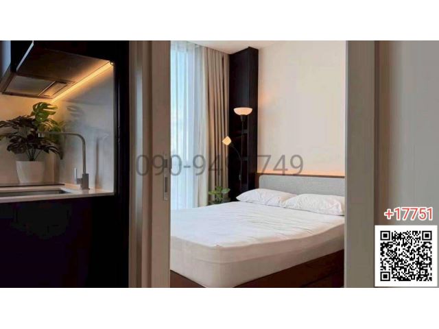 เช่า คอนโด Nue District R9 Rama 9 พร้อมเข้าอยู่