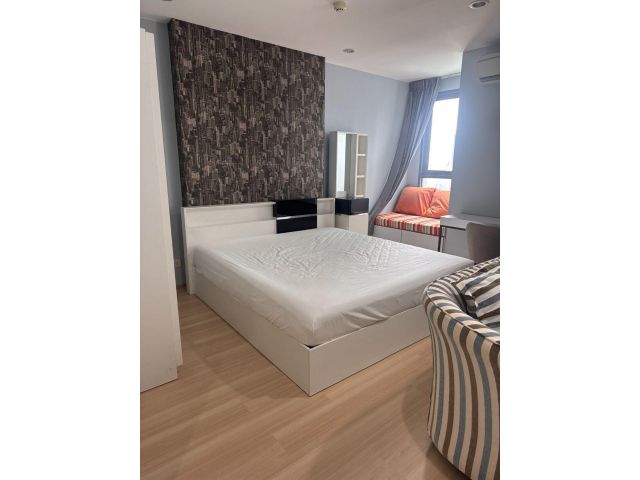 For rent Condo Ideo Q chula-samyan Fully Furnished (S15-39137)