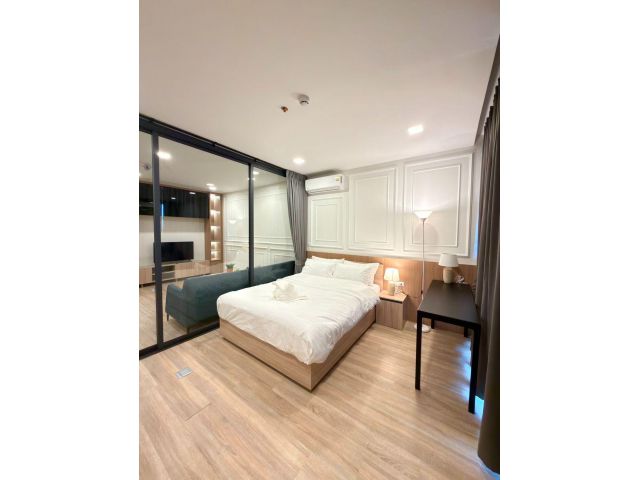 For rent Condo XT Phayathai Fully Furnished  (S03-2728)