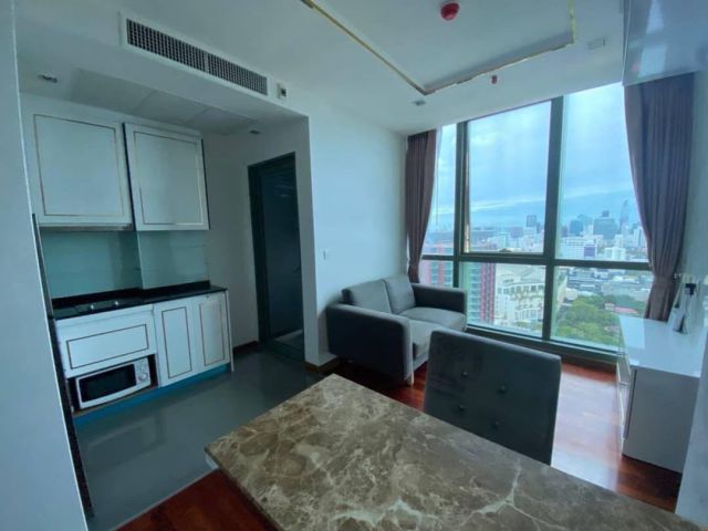 For rent Condo Wish Signature Midtown Siam Fully Furnished (S15-2399)