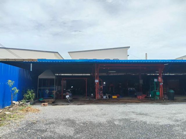 โรงงานเช่า แพรกษา สมุทรปราการ ไฟหลวง