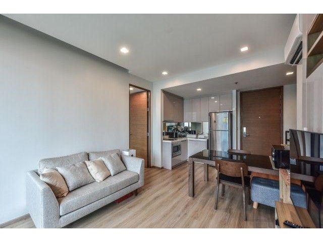 ให้เช่าคอนโด The Address Sathorn แบบ 2 นอน ห้องแต่งสวย ติด BTS เซนต์หลุยส์