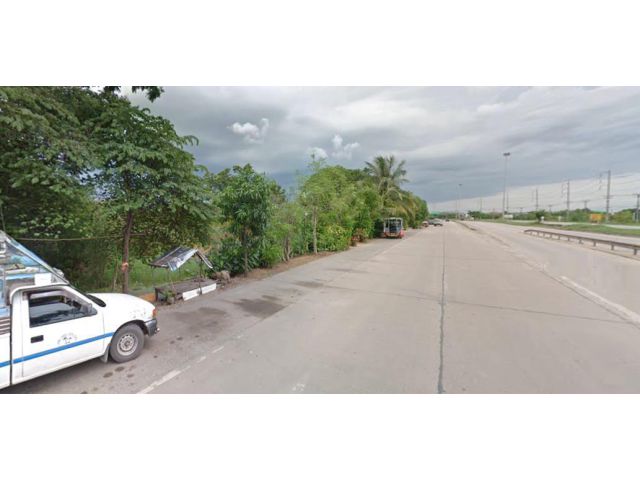 ขายที่ดิน 3 ไร่ ติดถนน 8 เลน ติดบขส ฉะเชิงเทรา อ.เมือง จ.ฉะเชิงเทรา