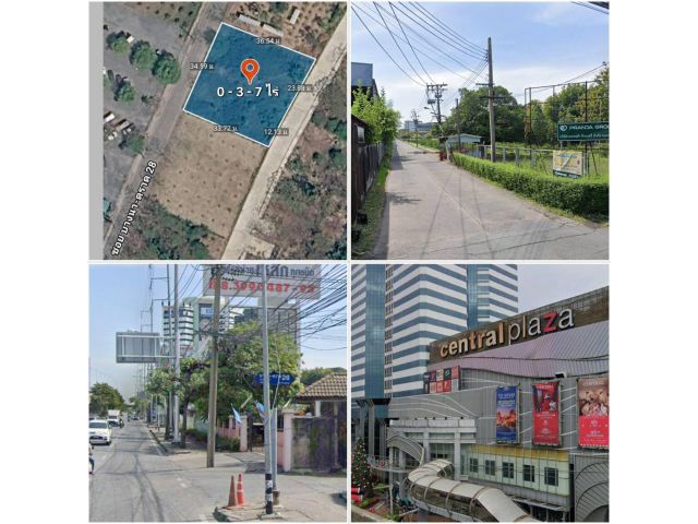 ขายที่ดินเปล่าถมแล้ว 307 ตรว. ถนนบางนา-ตราด ซอย 28 แขวงบางนาใต้ เขตบางนา กรุงเทพๆ