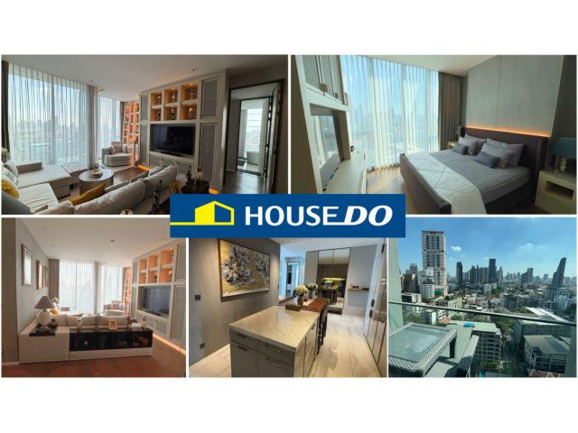 For Sale!! KRAAM Sukhumvit 26 ( คราม สุขุมวิท 26 ) Luxury Condominium ใจกลางสุขุมวิท เดินทางสะดวก ใกล้ BTS พร้อมพงษ์