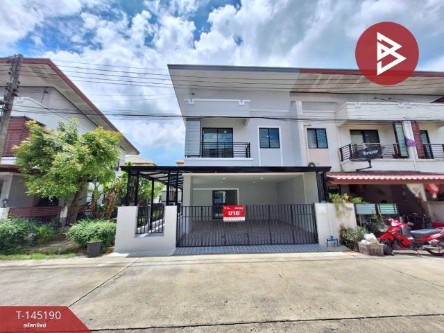 ขายทาวน์เฮ้าส์ โครงการบ้านฟ้าปิยรมย์ พรีเมียร์ พาร์คเฟส10 (Baan Fah Piyarom PremierPark Phase10) ปทุมธานี
