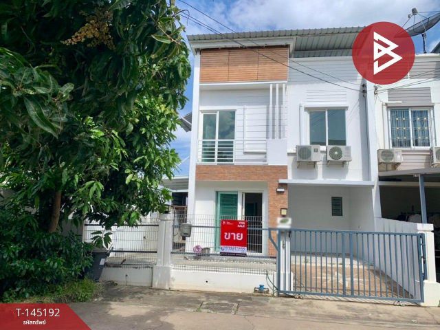 ขายทาวน์เฮ้าส์ หมู่บ้านเดอะคอนเนค8 วงแหวน-บางนา กม.10 บางพลี สมุทรปราการ