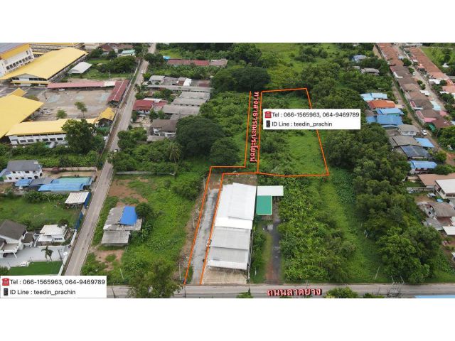 ขายที่ในตลาดท่าประชุม ติดที่การ อำเภอ ที่ดินเนื้อที่ 2 ไร่ ที่ทำเลทอง