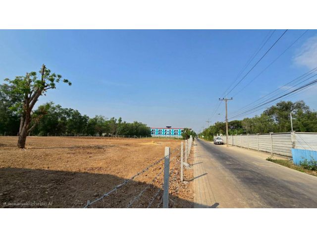 ขายด่วนที่ดินคลองสี่ 802 ตรว ติดถนนสาธารณะ ถมแล้ว ซ.คลองสี่ตะวันตก 23 คลองหลวง ปทุมธานี