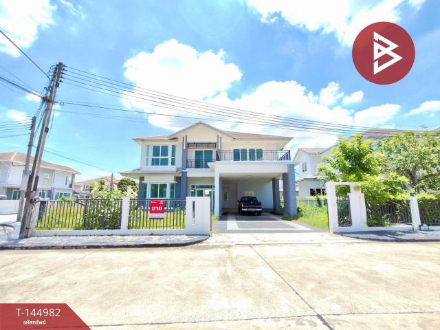 ขายบ้านเดี่ยว หมู่บ้านประชาสุข5 บางตีนเป็ด ฉะเชิงเทรา