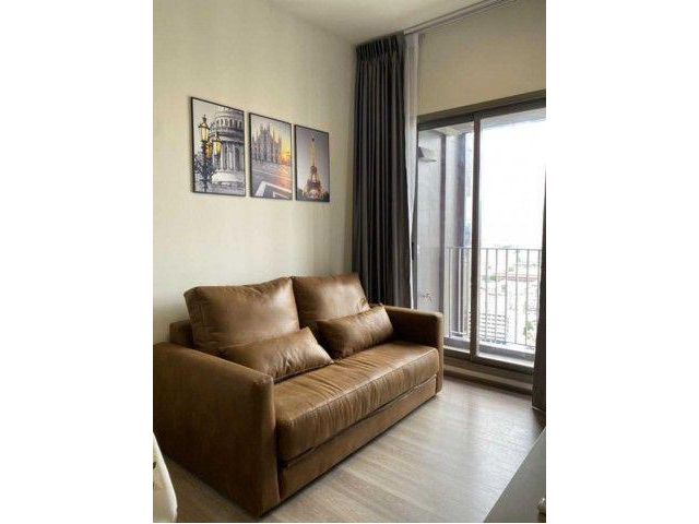 ให้เช่า Rhythm Charoenkrung Pavillion New Luxury Condo