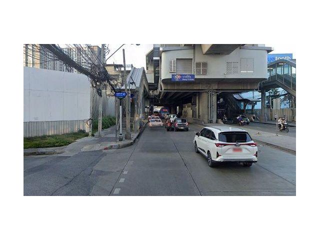 ขายที่ดิน จรัญสนิทวงศ์ ใกล้ MRT บางยี่ขัน