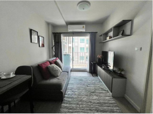 D Condo Rin Chiangmai for sale 1 bedroom 1 bathroom 32.89 sqm selling at 2.5 mil baht