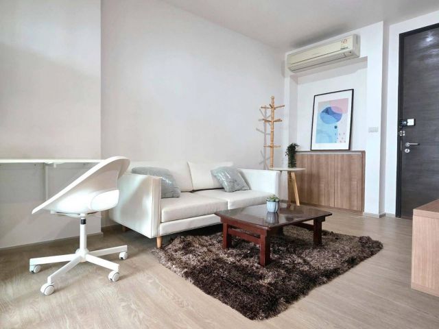 Rhythm Sukhumvit 50 for rent 1 bedroom 1 bathroom 45sqm rental 23,000 bhat/month