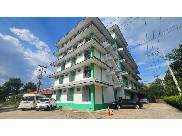 ขายอพาร์ทเม้นท์ โครงการสุนิษาเพลส (Sunisa Place) เมืองโคราช พร้อมดำเนินธุรกิจได้ทันที