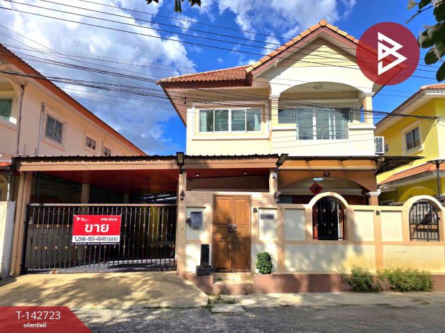 ขายบ้านเดี่ยว หมู่บ้านอรุณทอง บางบอน3 กรุงเทพมหานคร
