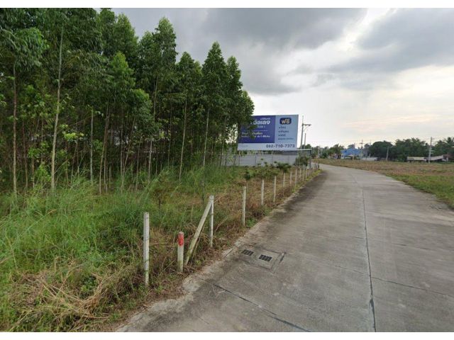 ขายที่ดิน 20 ไร่ ต.บึง อ.ศรีราชา จ.ชลบุรี