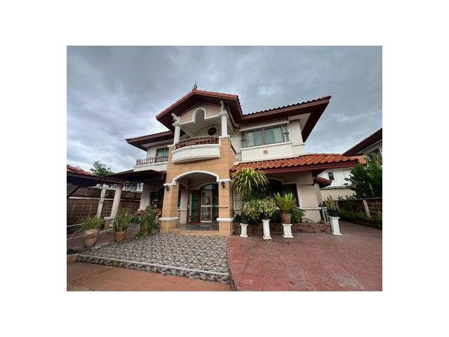 ขายด่วน ถูกที่สุด บ้านเดี่ยว 2ชั้น หมู่บ้าน ศุภาลัย สุวรรณภูมิ เนื้อที่ 90 ตร.วา 4 ห้องนอน 3 ห้องน้ำ ทำเลดี เดินทางสะดวก