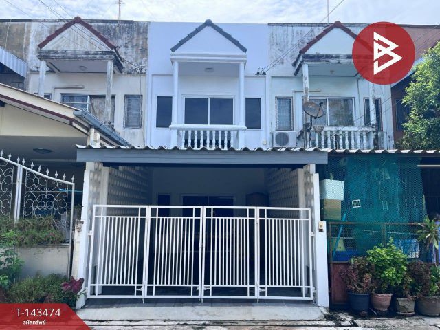 ขายทาวน์เฮ้าส์รีโนเวท ซ.รามอินทรา42 เนื้อที่ 18 ตร.วา คันนายาว กรุงเทพมหานคร