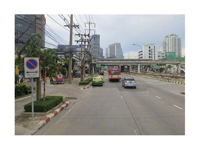 ขายที่ดิน ติดถนนยานนาวา ใกล้ INT Intersect พระราม 3