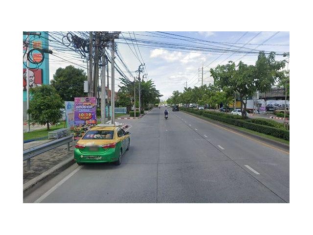ขายที่ดินเปล่า ถนนพัฒนาการ ใกล้ Lotus อ่อนนุช