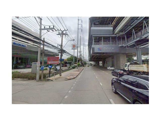 ขายที่ดิน ศรีนครินทร์ ใกล้ Seacon Square
