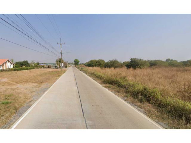 ขายที่ดิน 57 ไร่ ใกล้ถนน 331 ต.หนองอิรุณ อ.บ้านบึง จ.ชลบุรี