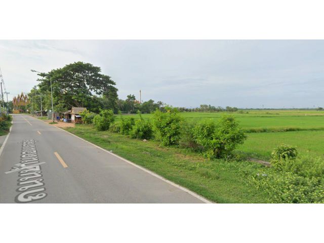ขายที่ดิน 66 ไร่ ถนนบ้านดอนนาลุ่ม ตำบลหนองขนาน อำเภอเมืองเพชรบุรี จังหวัดเพชรบุรี
