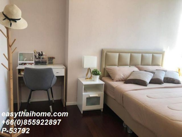 P-53792 | Hyde Sukhumvit 11 คอนโด 2 ห้องนอน วิวสวน เฟอร์ครบ พร้อมเครื่องซักผ้า ใกล้ BTS นานา พร้อมเข้าอยู่!