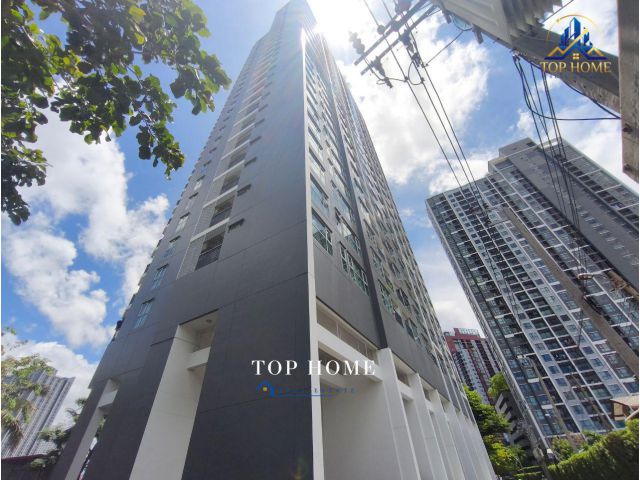 ขายด่วน️คอนโด แอสปาย สุขุมวิท 48 (Aspire Sukhumvit 48) #ห้องริม