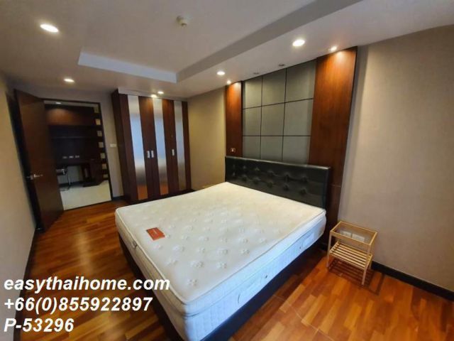 P-53296 | Avenue 61 (อเวนิว 61) คอนโด 2 ห้องนอน พื้นที่กว้าง เฟอร์ครบ พร้อมเครื่องซักผ้า ใกล้ BTS เอกมัย พร้อมเข้าอยู่!