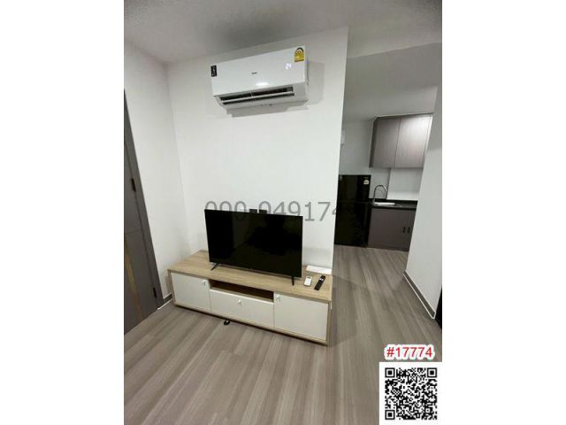 เช่า คอนโด H1 Condo Onnut-Ladkrabang ชั้น 5 ตึก H ใกล้ Robinson ลาดกระบัง