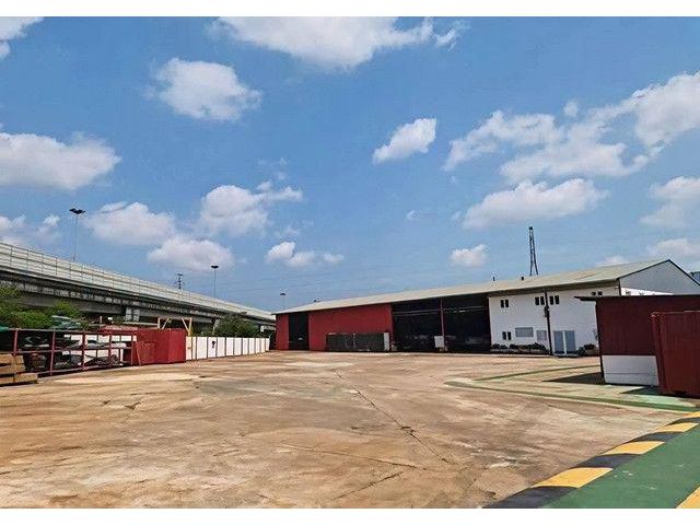 ขายโรงงาน คัดแยก มีใบรง 4 พร้อมสำนักงาน 2 ชั้น บ้านฉาง ระยอง ใกล้สนามบินอู่ตะเภา