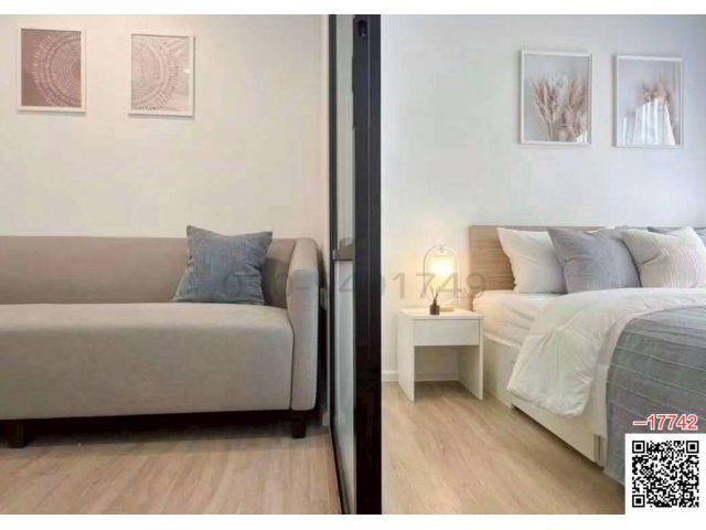เช่า คอนโด i Condo Active พัฒนาการ ใกล้ลอนดอน สตรีท