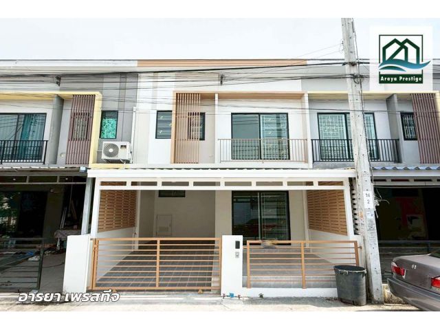 เดอะคอนเนค สุวรรณภูมิ2 รีโนเวทพร้อมเข้าอยู่