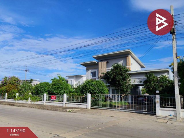 ขายบ้านเดี่ยว หมู่บ้านฟลอร่าวิลล์ พาร์คซิตี้ สุวินทวงศ์ (Flora ville Park City Suwinthawong) หนองจอก กรุงเทพมหานคร