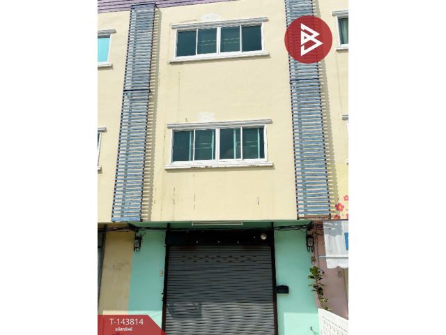 ขายทาวเฮาส์ 3 ชั้น ซ.ทิพวัล เนื้อที่ 18.6 ตร.วา บางเมืองใหม่ สมุทรปราการ