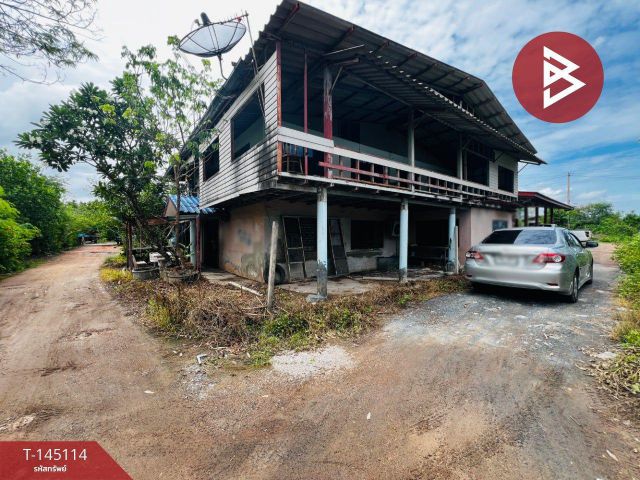 ขายบ้านเดี่ยว เนื้อที่ 64 ตร.วา นาโคก สมุทรสาคร